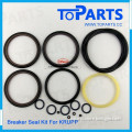 KRUPP AT120 AT170 Hydraulic Breaker Seal kit For KRUPP AT120 AT170 Hydraulic Hammer Seal Kit AT120 AT170 repair kit